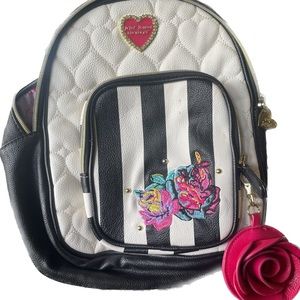 Betsey Johnson Backpack